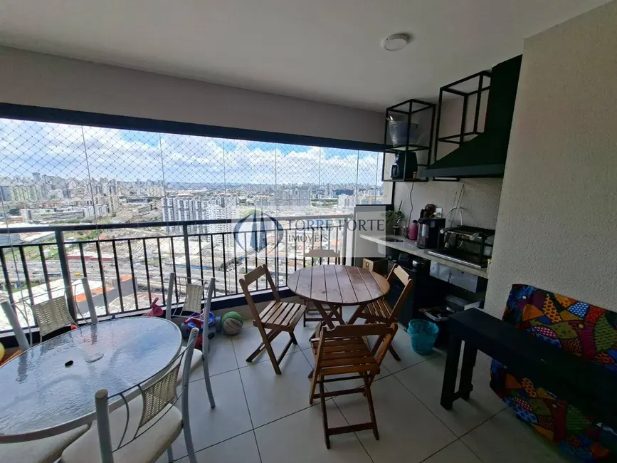 Foto 4 de Apartamento com 3 quartos à venda, 105m2 em Brás, São Paulo - SP