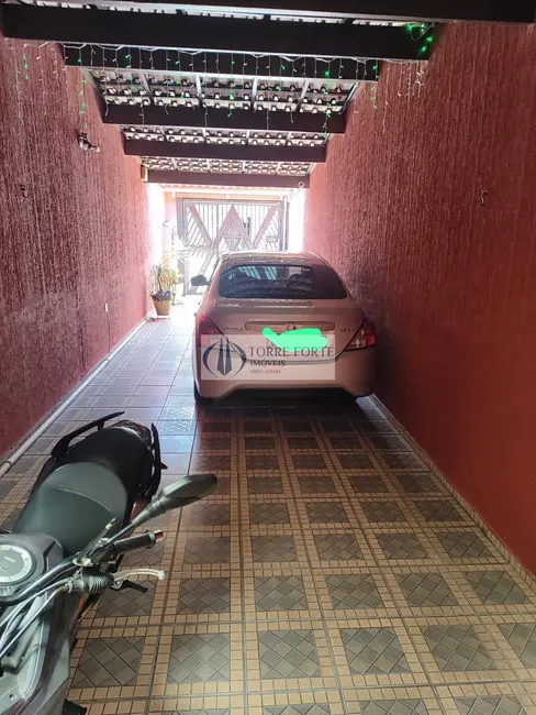 Foto 2 de Casa com 3 quartos à venda, 127m2 em Cidade Patriarca, São Paulo - SP