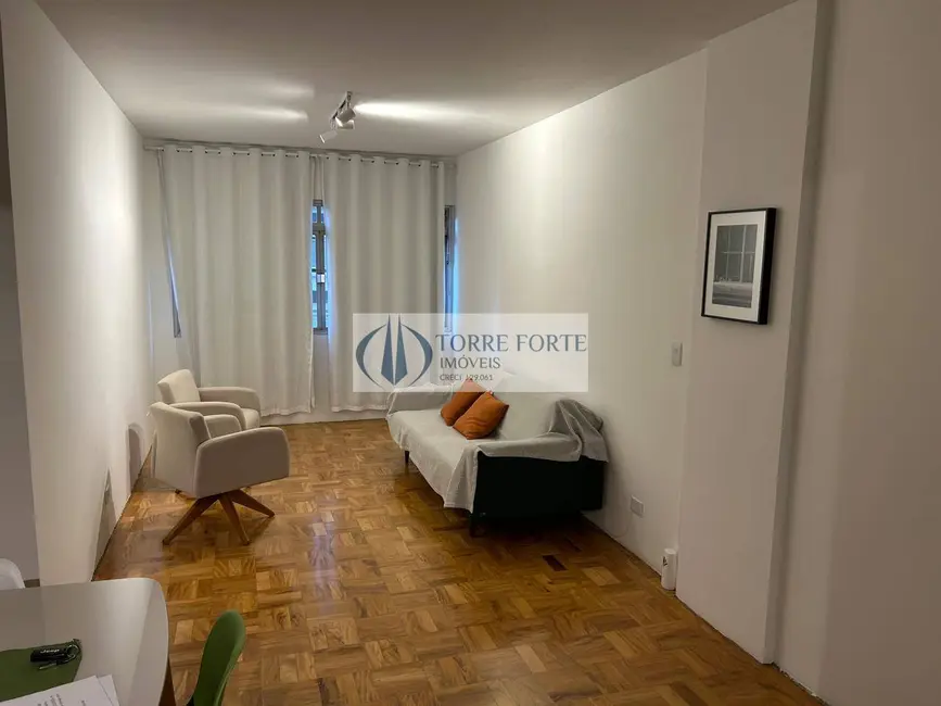 Foto 2 de Apartamento com 3 quartos à venda, 98m2 em Vila Nova Conceição, São Paulo - SP