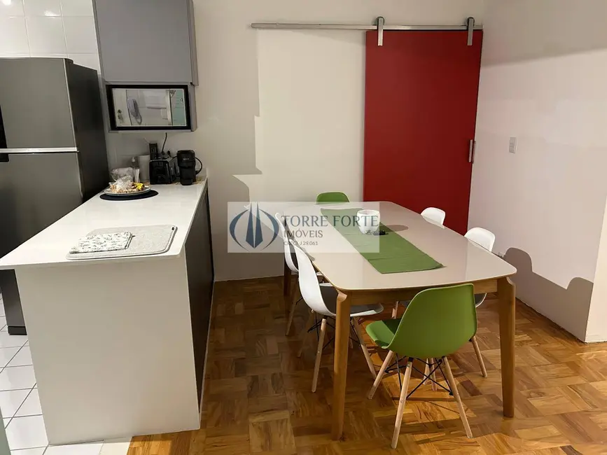 Foto 5 de Apartamento com 3 quartos à venda, 98m2 em Vila Nova Conceição, São Paulo - SP