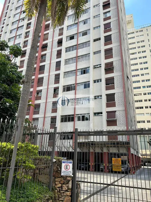 Foto 1 de Apartamento com 3 quartos à venda, 98m2 em Vila Nova Conceição, São Paulo - SP