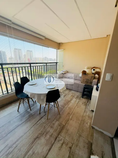 Foto 1 de Apartamento com 2 quartos à venda e para alugar, 89m2 em Vila Zilda (Tatuapé), São Paulo - SP