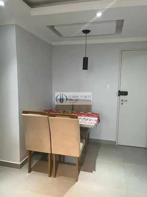 Foto 2 de Apartamento com 2 quartos à venda, 60m2 em Vila Canero, São Paulo - SP