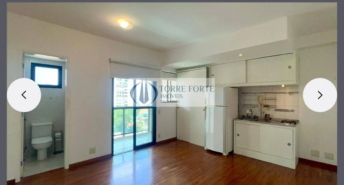 Foto 1 de Apartamento com 1 quarto à venda, 49m2 em Pinheiros, São Paulo - SP