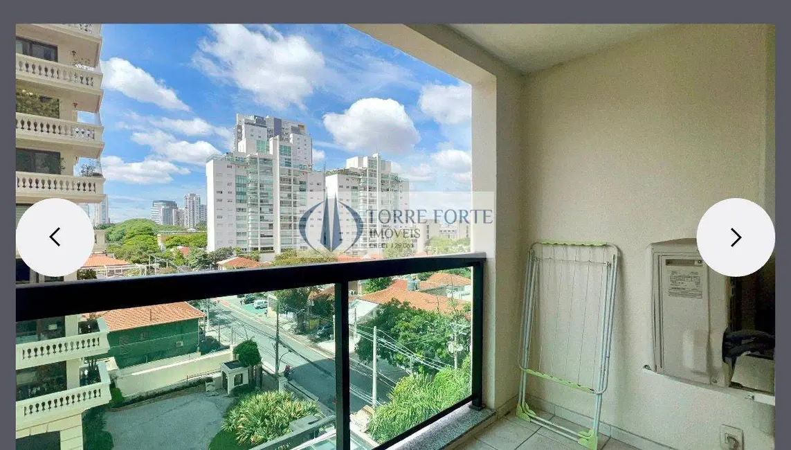 Foto 4 de Apartamento com 1 quarto à venda, 49m2 em Pinheiros, São Paulo - SP