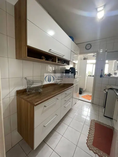 Foto 2 de Apartamento com 3 quartos à venda, 62m2 em Vila Antonieta, São Paulo - SP