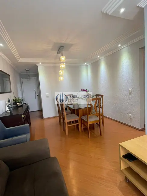 Foto 4 de Apartamento com 3 quartos à venda, 62m2 em Vila Antonieta, São Paulo - SP