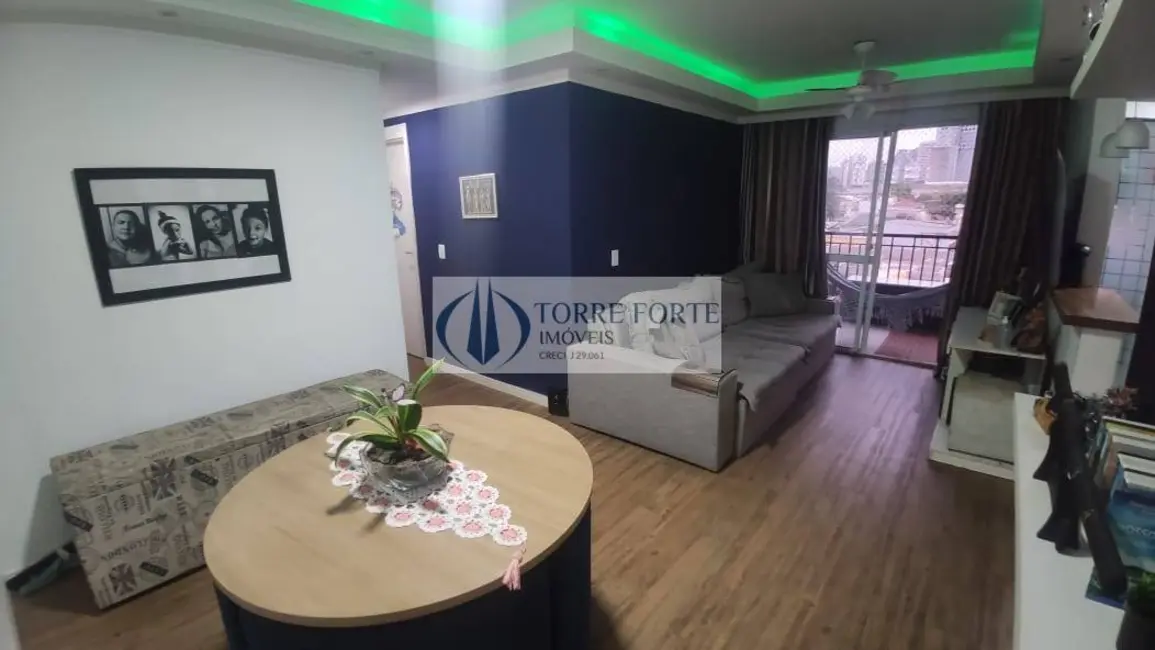 Foto 1 de Apartamento com 2 quartos à venda, 68m2 em Tatuapé, São Paulo - SP