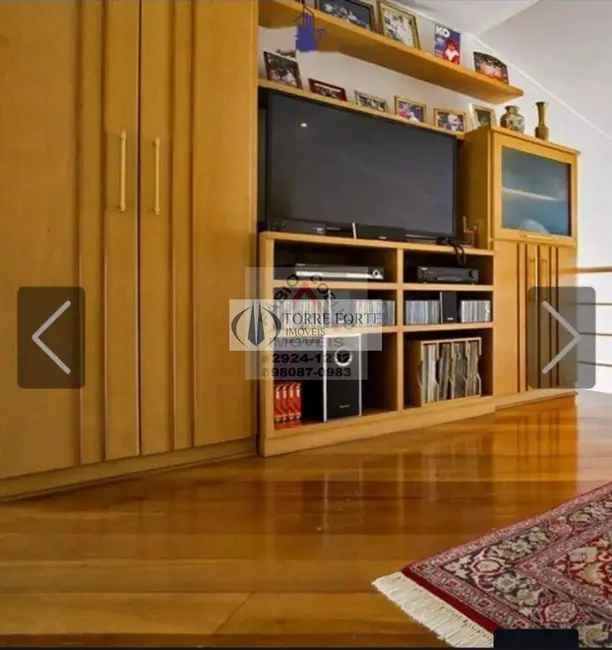 Foto 2 de Casa com 4 quartos à venda, 500m2 em Brooklin Paulista, São Paulo - SP