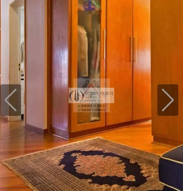 Foto 4 de Casa com 4 quartos à venda, 500m2 em Brooklin Paulista, São Paulo - SP