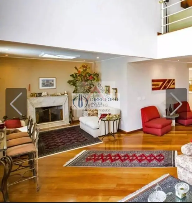 Foto 1 de Casa com 4 quartos à venda, 500m2 em Brooklin Paulista, São Paulo - SP