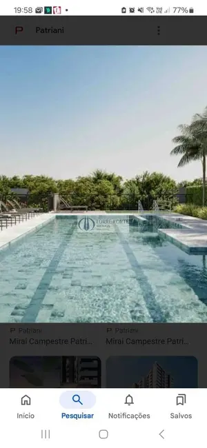 Foto 8 de Apartamento com 3 quartos à venda, 93m2 em Campestre, Santo Andre - SP