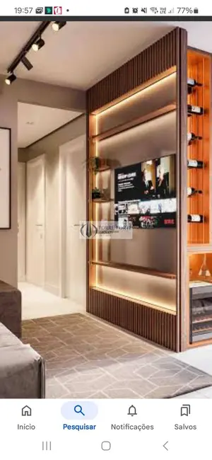 Foto 7 de Apartamento com 3 quartos à venda, 93m2 em Campestre, Santo Andre - SP