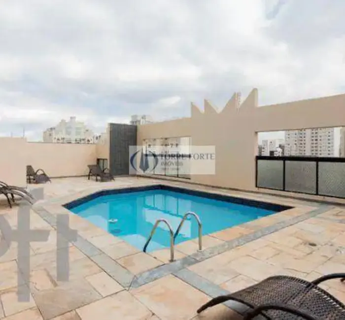 Foto 1 de Apartamento com 1 quarto à venda, 38m2 em Indianópolis, São Paulo - SP