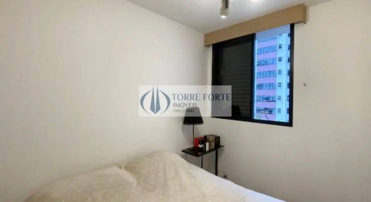 Foto 3 de Apartamento com 1 quarto à venda, 38m2 em Indianópolis, São Paulo - SP