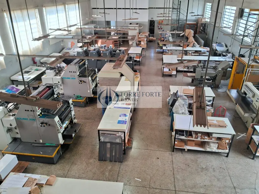 Sala Comercial à venda e para alugar, 1000m2 em Vila Jaguara, São Paulo - SP - imagem 1 Foto 1 de Sala Comercial à venda e para alugar, 1000m2 em Vila Jaguara, São Paulo - SP