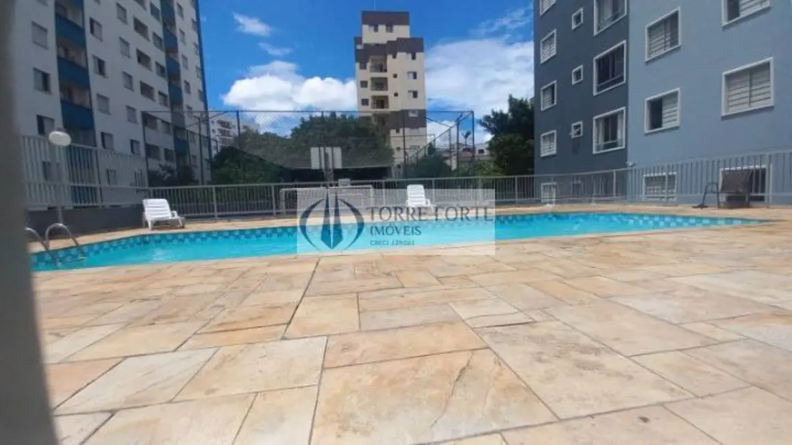 Foto 1 de Apartamento com 2 quartos para alugar, 47m2 em Vila Ema, São Paulo - SP