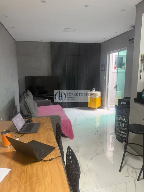 Foto 1 de Apartamento com 2 quartos à venda, 65m2 em Vila Camilópolis, Santo Andre - SP