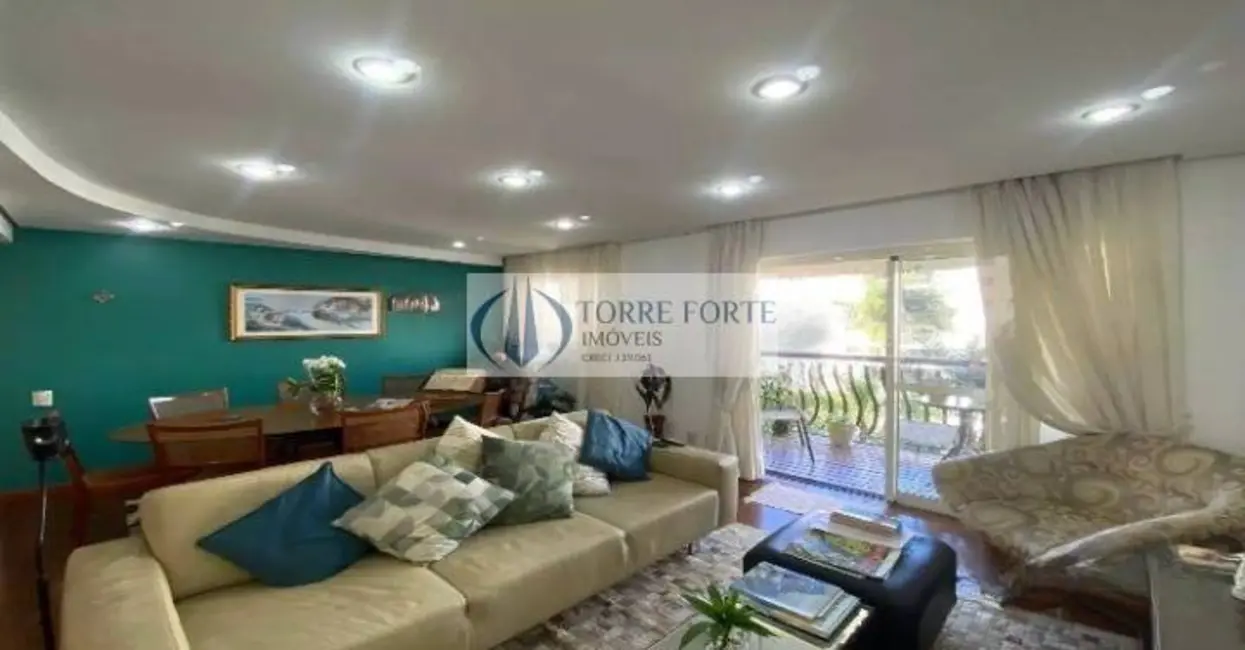 Apartamento com 3 quartos à venda, 106m2 em Cidade São Francisco, São Paulo - SP - imagem 3 Foto 3 de Apartamento com 3 quartos à venda, 106m2 em Cidade São Francisco, São Paulo - SP