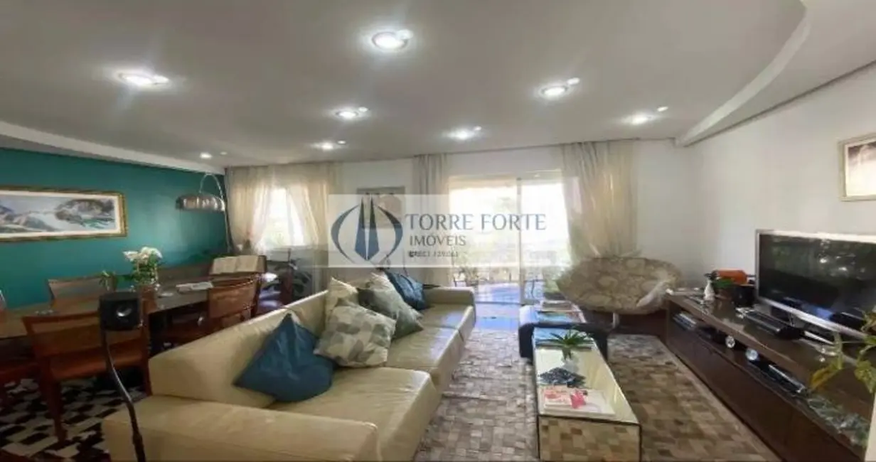 Apartamento com 3 quartos à venda, 106m2 em Cidade São Francisco, São Paulo - SP - imagem 4 Foto 4 de Apartamento com 3 quartos à venda, 106m2 em Cidade São Francisco, São Paulo - SP