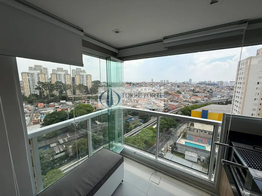 Foto 2 de Apartamento com 2 quartos à venda, 60m2 em Vila Ema, São Paulo - SP