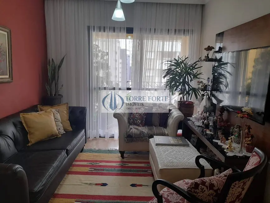 Foto 4 de Apartamento com 3 quartos à venda, 78m2 em Vila Mariana, São Paulo - SP