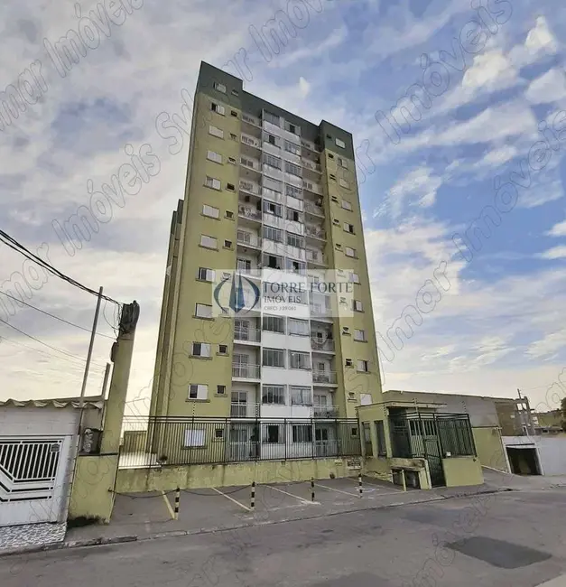 Foto 1 de Apartamento com 2 quartos à venda, 54m2 em Água Chata, Guarulhos - SP