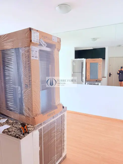 Apartamento com 3 quartos à venda, 64m2 em Vila Marina, São Paulo - SP - imagem 6 Foto 6 de Apartamento com 3 quartos à venda, 64m2 em Vila Marina, São Paulo - SP