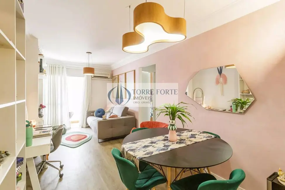 Apartamento com 2 quartos à venda, 52m2 em Itaim Bibi, São Paulo - SP - imagem 6 Foto 6 de Apartamento com 2 quartos à venda, 52m2 em Itaim Bibi, São Paulo - SP