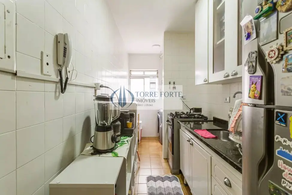 Apartamento com 2 quartos à venda, 52m2 em Itaim Bibi, São Paulo - SP - imagem 9 Foto 9 de Apartamento com 2 quartos à venda, 52m2 em Itaim Bibi, São Paulo - SP