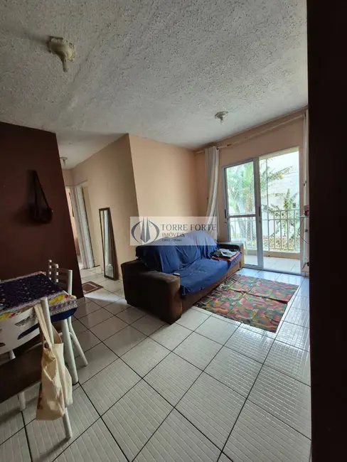 Foto 2 de Apartamento com 2 quartos à venda, 48m2 em Jardim São Miguel, Ferraz De Vasconcelos - SP