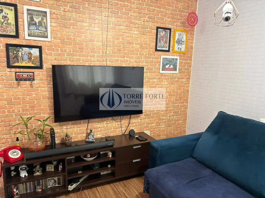 Foto 4 de Apartamento com 1 quarto à venda, 47m2 em Vila Ré, São Paulo - SP