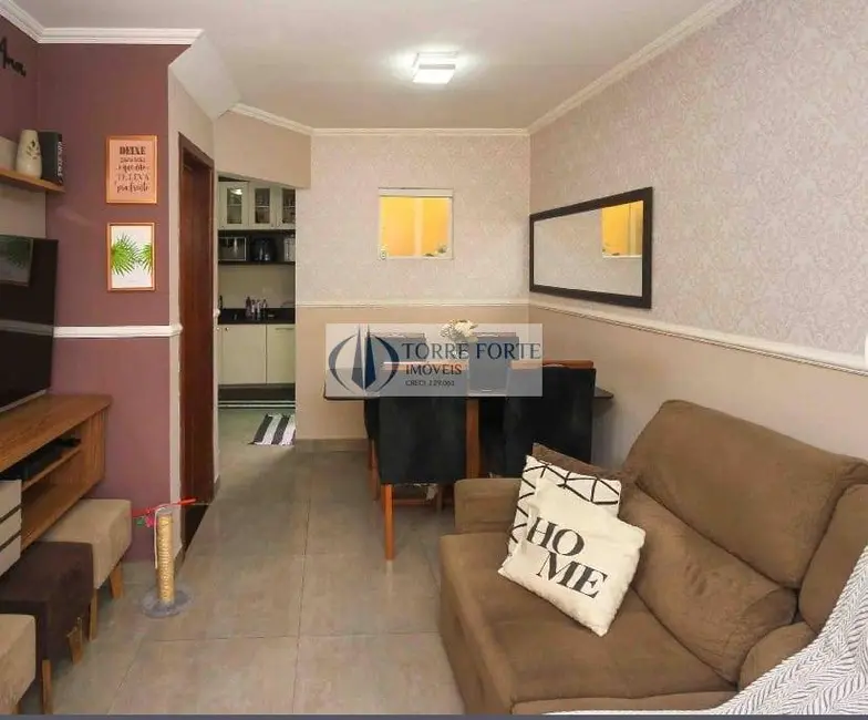 Foto 1 de Apartamento com 2 quartos à venda, 65m2 em Vila Antonieta, São Paulo - SP