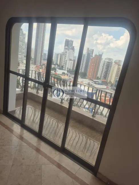 Foto 4 de Apartamento com 3 quartos para alugar, 130m2 em Jardim Anália Franco, São Paulo - SP