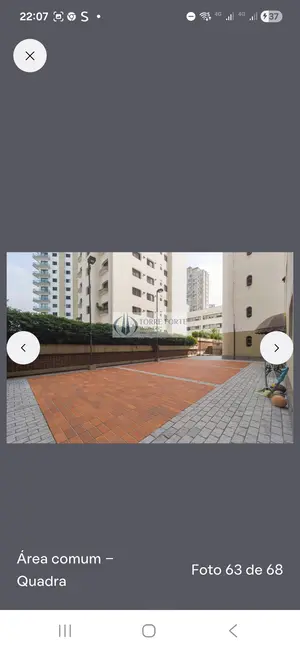 Foto 5 de Apartamento com 3 quartos para alugar, 130m2 em Jardim Anália Franco, São Paulo - SP