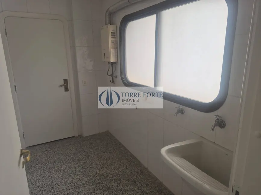 Foto 9 de Apartamento com 3 quartos para alugar, 130m2 em Jardim Anália Franco, São Paulo - SP