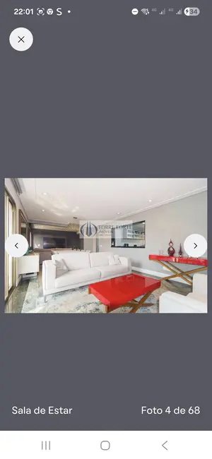 Foto 9 de Apartamento com 2 quartos à venda, 130m2 em Jardim Anália Franco, São Paulo - SP