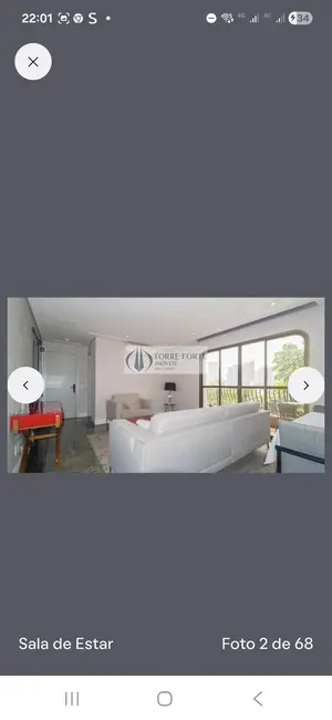 Foto 8 de Apartamento com 2 quartos à venda, 130m2 em Jardim Anália Franco, São Paulo - SP