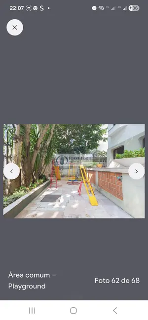 Foto 4 de Apartamento com 2 quartos à venda, 130m2 em Jardim Anália Franco, São Paulo - SP