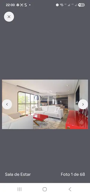 Foto 1 de Apartamento com 2 quartos à venda, 130m2 em Jardim Anália Franco, São Paulo - SP