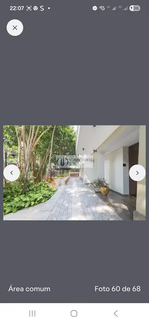 Foto 6 de Apartamento com 2 quartos à venda, 130m2 em Jardim Anália Franco, São Paulo - SP