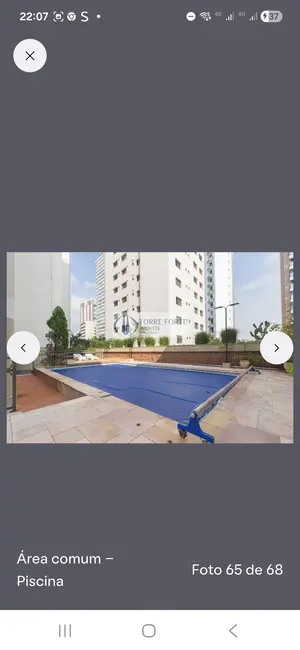 Foto 2 de Apartamento com 2 quartos à venda, 130m2 em Jardim Anália Franco, São Paulo - SP