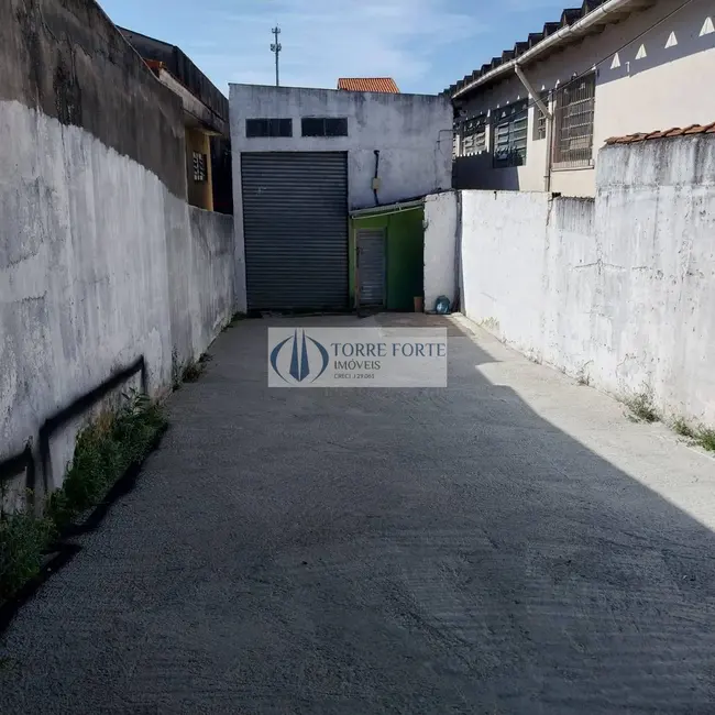 Foto 2 de Terreno / Lote para alugar, 390m2 em Vila Santa Clara, São Paulo - SP