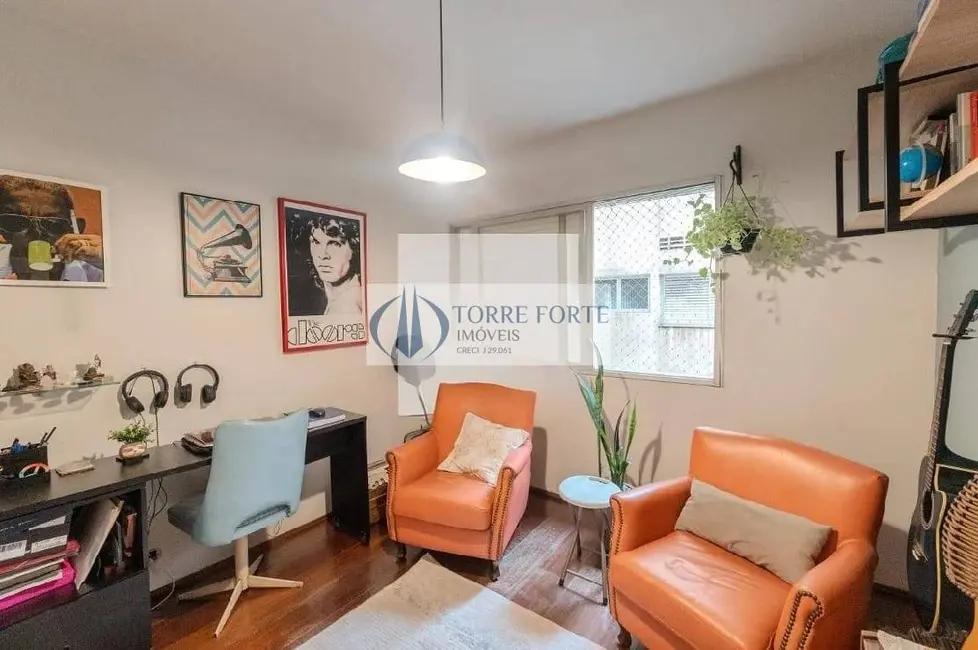 Foto 3 de Apartamento com 2 quartos à venda, 90m2 em Consolação, São Paulo - SP