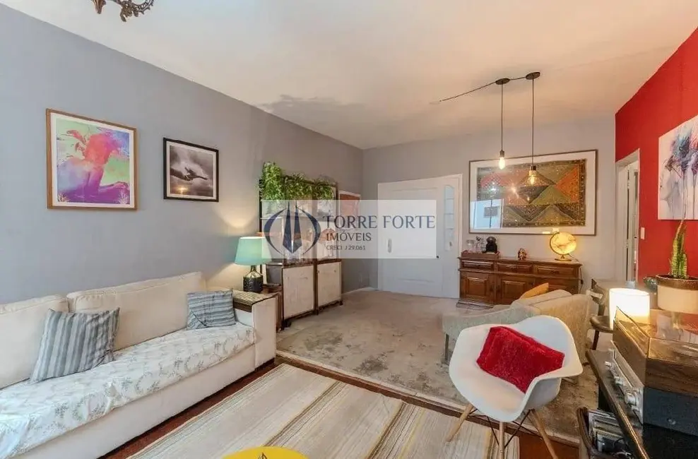 Foto 4 de Apartamento com 2 quartos à venda, 90m2 em Consolação, São Paulo - SP