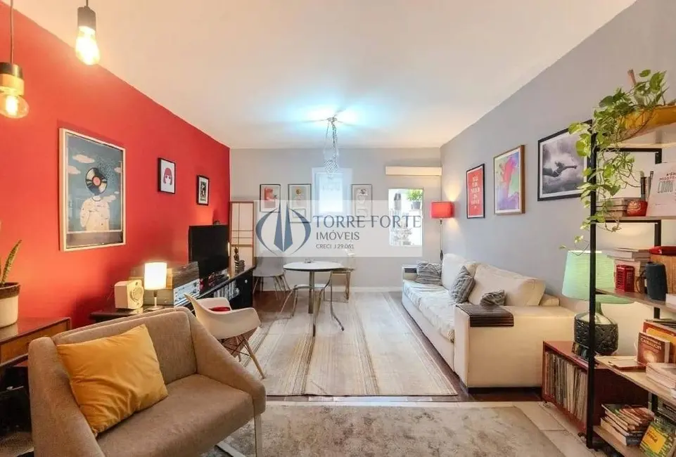 Foto 2 de Apartamento com 2 quartos à venda, 90m2 em Consolação, São Paulo - SP