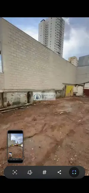 Foto 6 de Terreno / Lote à venda, 200m2 em Vila Gomes Cardim, São Paulo - SP