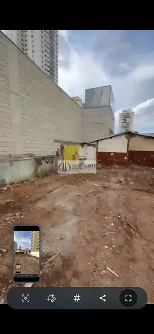 Foto 4 de Terreno / Lote à venda, 200m2 em Vila Gomes Cardim, São Paulo - SP