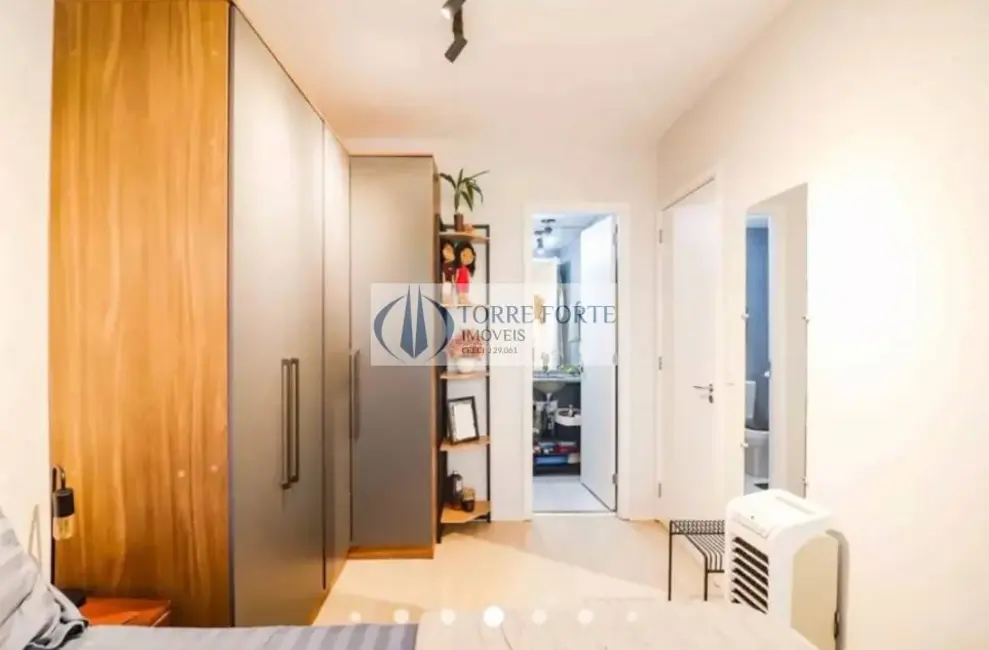 Foto 3 de Apartamento com 2 quartos à venda em Ferreira, São Paulo - SP
