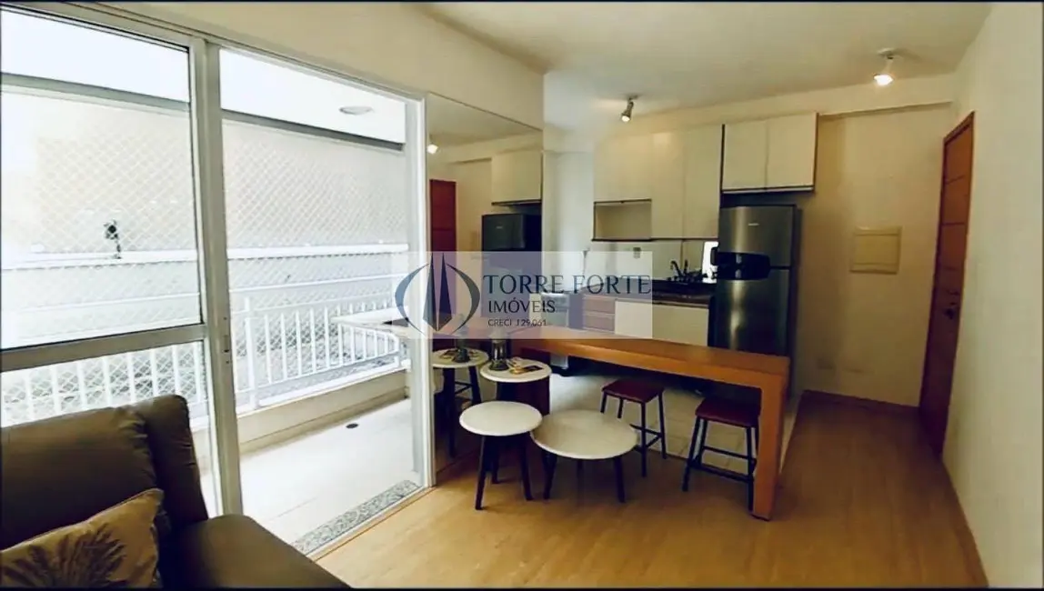 Foto 5 de Apartamento com 1 quarto à venda, 40m2 em Perdizes, São Paulo - SP